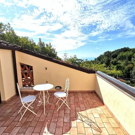 La Dama Del Bosco Сasa de vacaciones